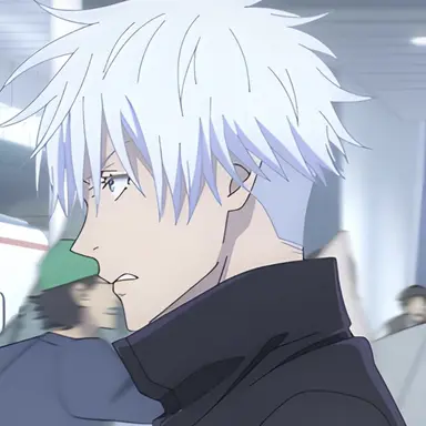 Profile image of Satoru Gojo