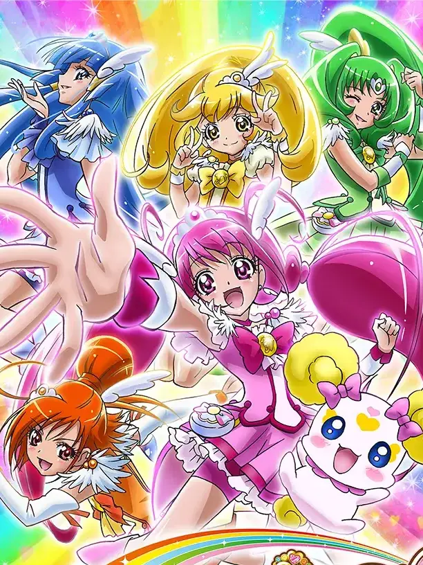 NewHip1695의 スマイルプリキュア