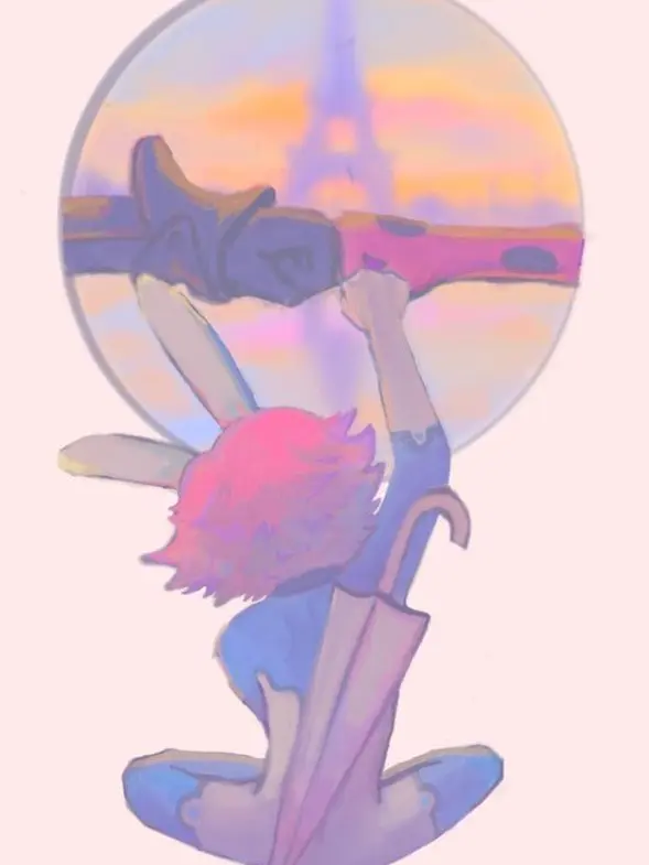 Iamweird_z의 Miraculous Ladybug