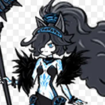 SourEra7863의 にゃんこ大戦争の世界で、黒キャスに会う