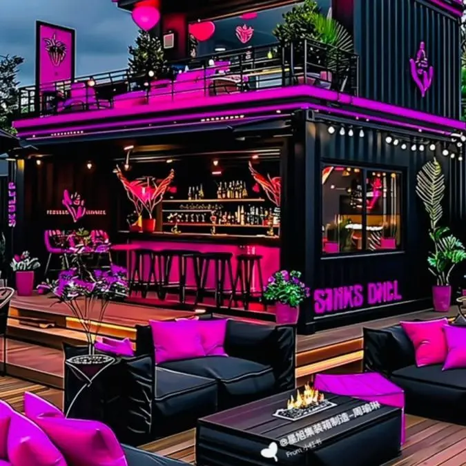 WiryBleed4197의 Exclusive vacation pink palace