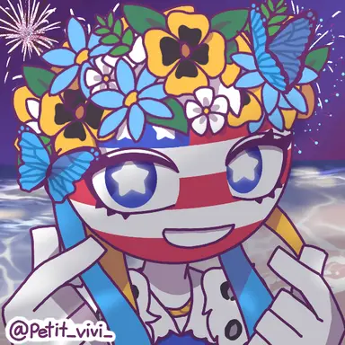 Profile image of アメリカ