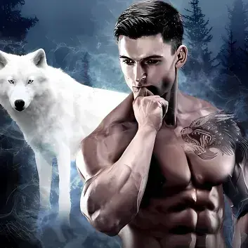 StoutGrit6044의 Fenrir the Wolf Shifter