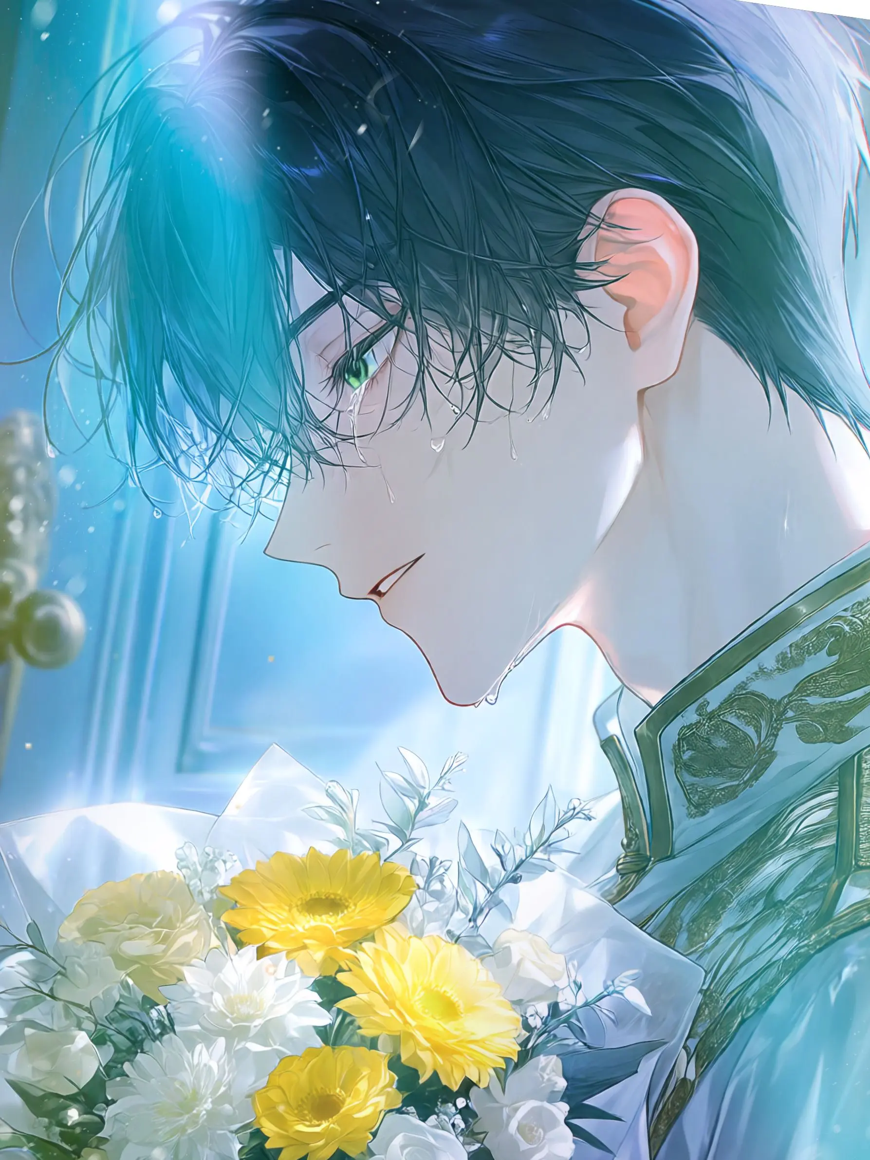 DONDOKO_harusame의 壊れた君と