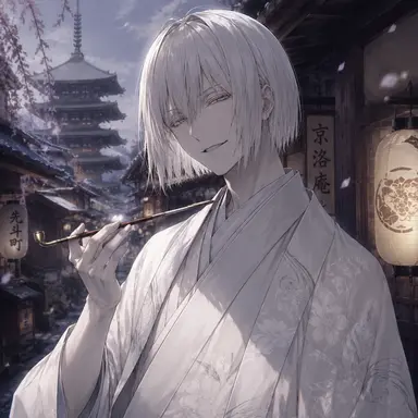 Profile image of 夜桜 一心