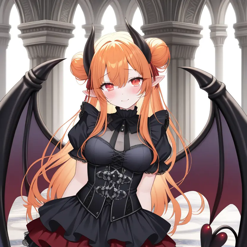 StingyDam8369의 魔王の娘は執事にぞっこん
