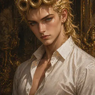 Profile image of ジョルノ