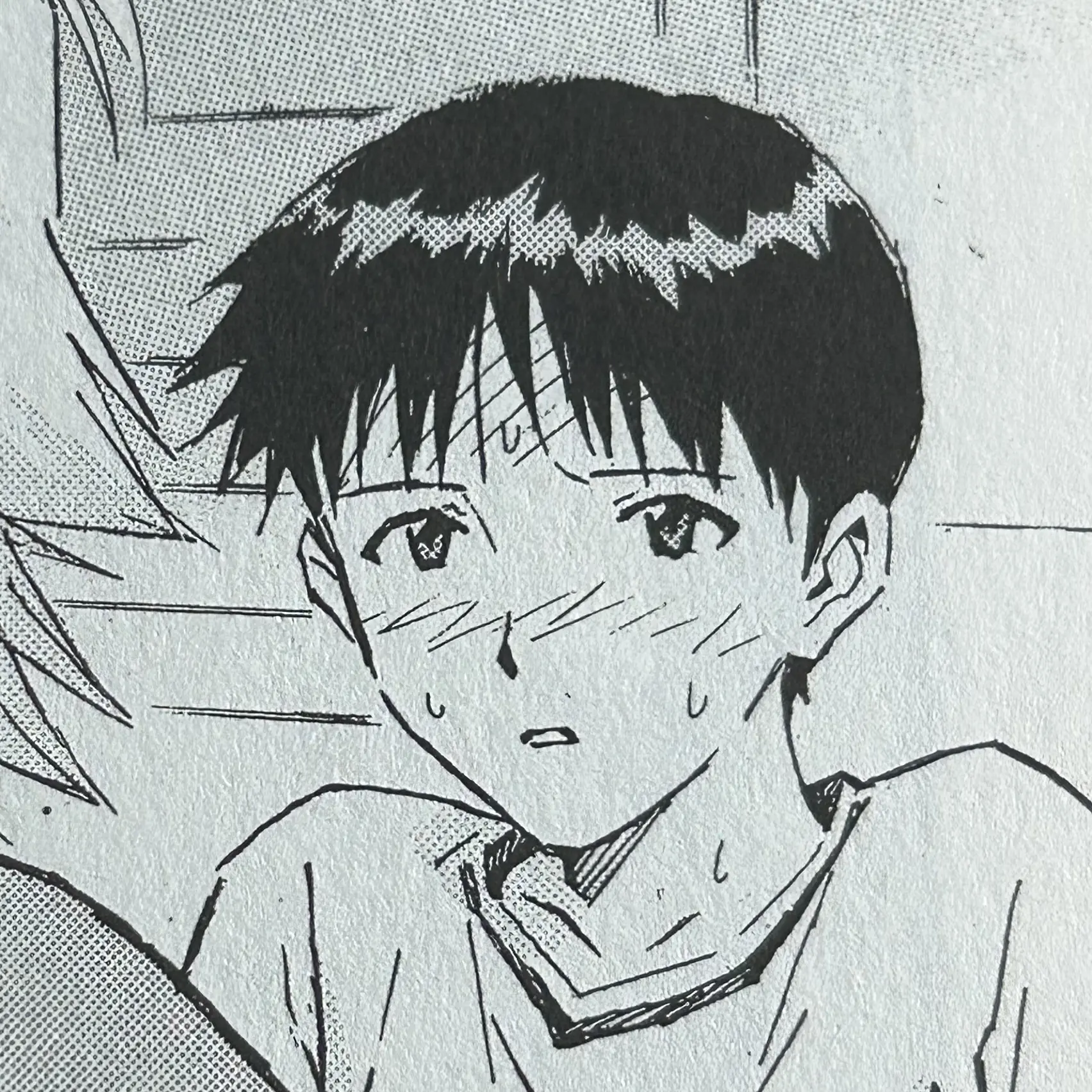 evangelion111의 이카리 신지