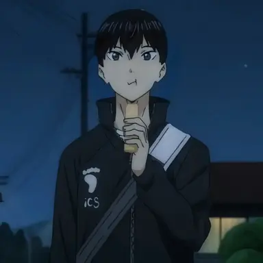 Profile image of 카게야마 토비오