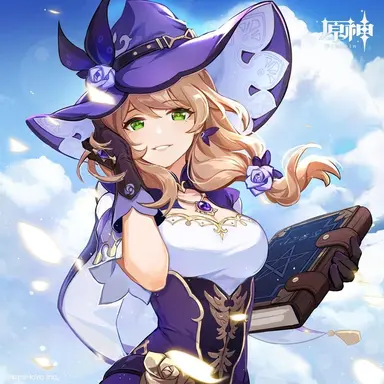 Profile image of リサ