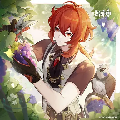 Profile image of ディルック