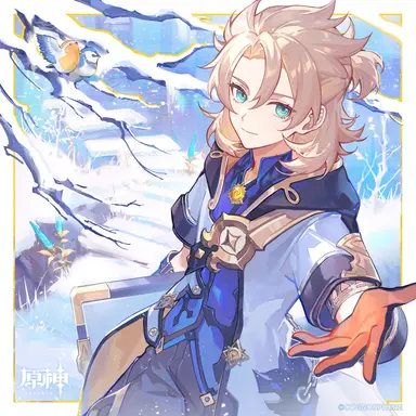 Profile image of アルベド