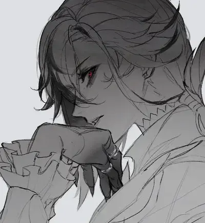 CyanTrill5121의 Arlecchino