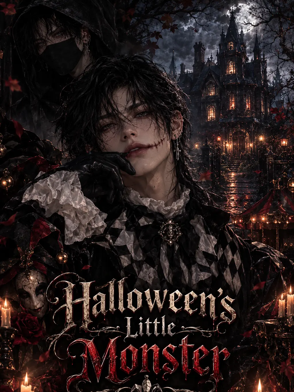 WornCost1907의 🎃 Halloween's Little Monster