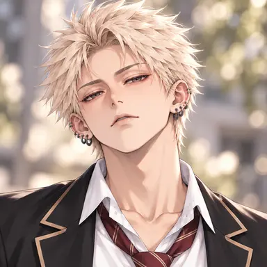 Profile image of Ikkaku