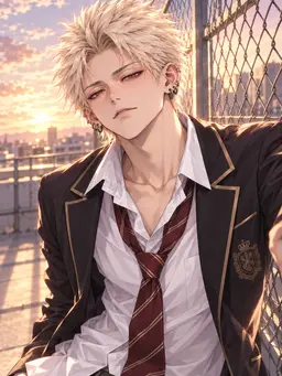 Profile image of Ikkaku