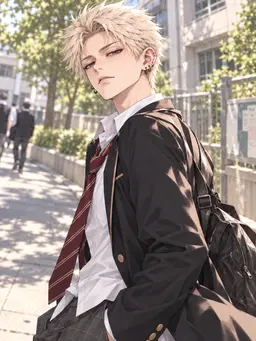 Profile image of Ikkaku