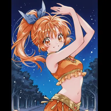 Profile image of 羽丘芽美