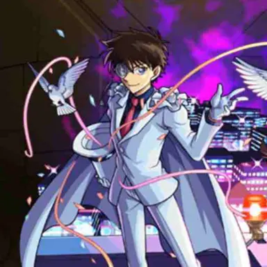 Profile image of 黒羽快斗