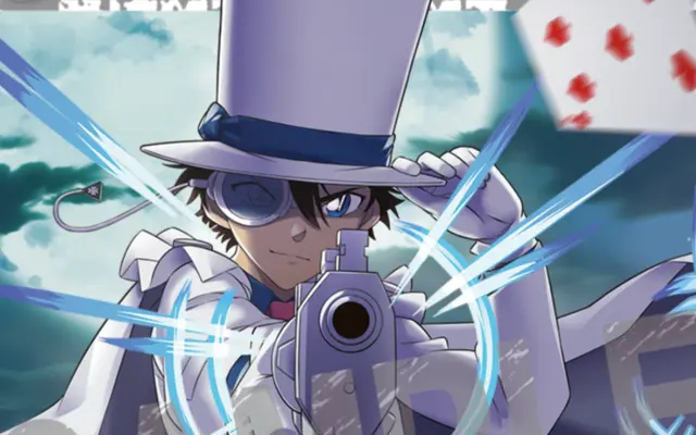Profile image of 黒羽快斗