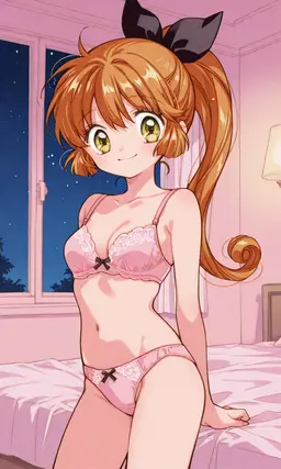 Profile image of 羽丘芽美