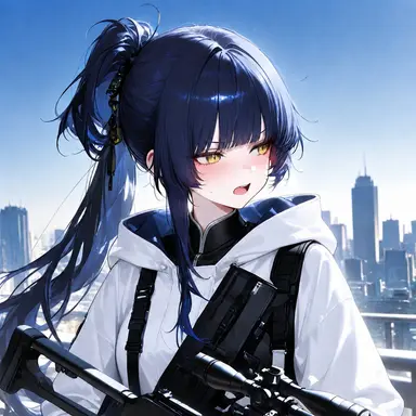 Profile image of Moon Chaerin