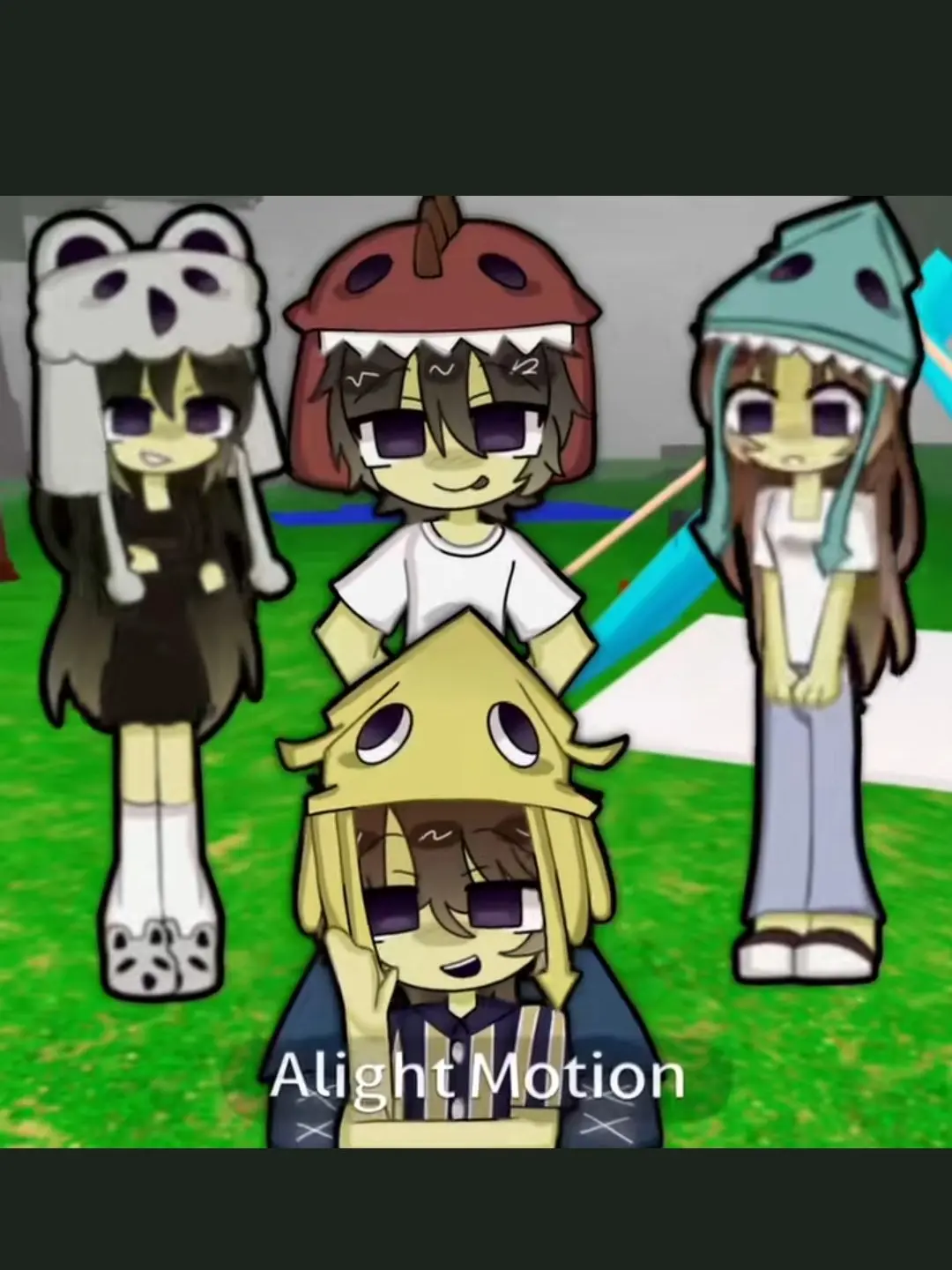 milkiwei의 실종된 아이들(99일)