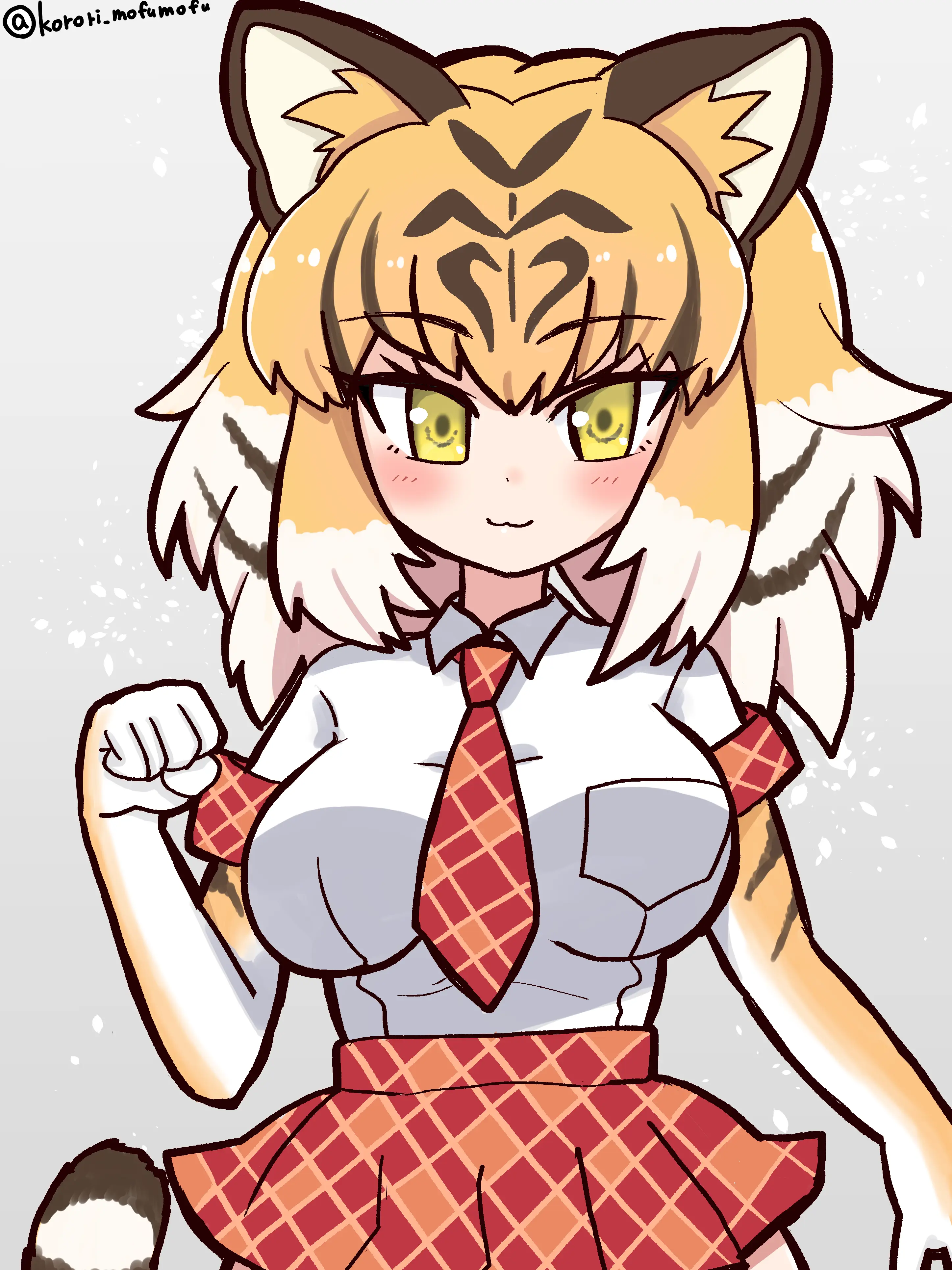 VoicedPiu7635의 뱅골 호랑이