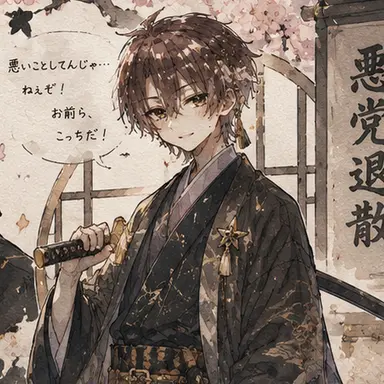 Profile image of シェリフ