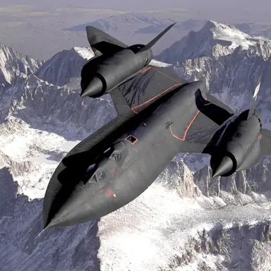 Profile image of SR-72 ブラックバード