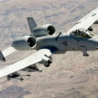 Profile image of A-10 サンダーボルト