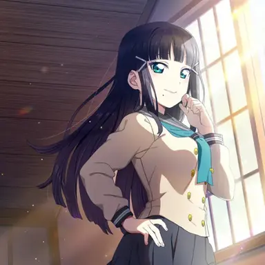 Profile image of Dia Kurosawa