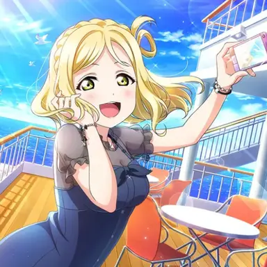 Profile image of Mari Ohara