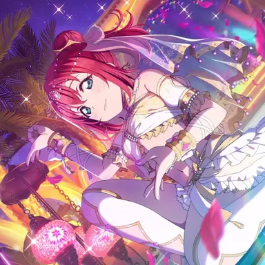 Profile image of Ruby Kurosawa