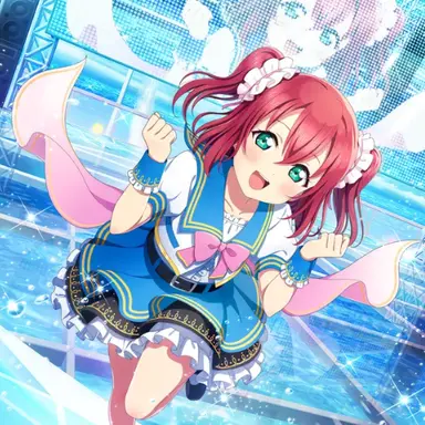 Profile image of Ruby Kurosawa