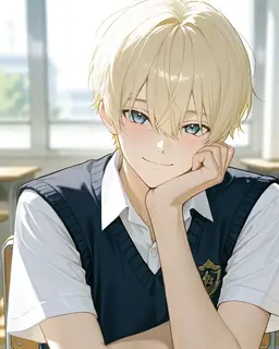 Profile image of 久城　葵