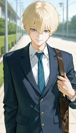 Profile image of 久城　葵