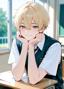 Profile image of 久城　葵