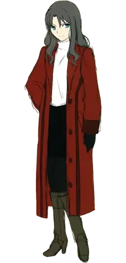 Profile image of 遠坂凛