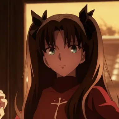 Profile image of 遠坂凛