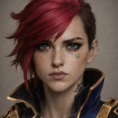 Profile image of Vi