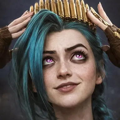 Profile image of Jinx