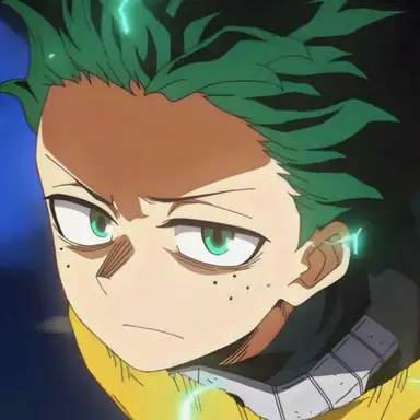 Profile image of 緑谷　出久