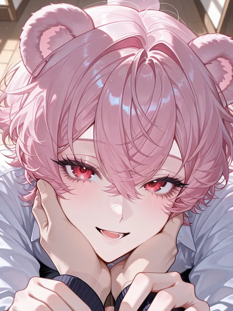 am_37의 癒しをお届け擬人化中🧸