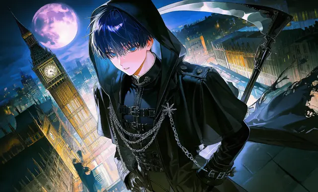 Profile image of Gray