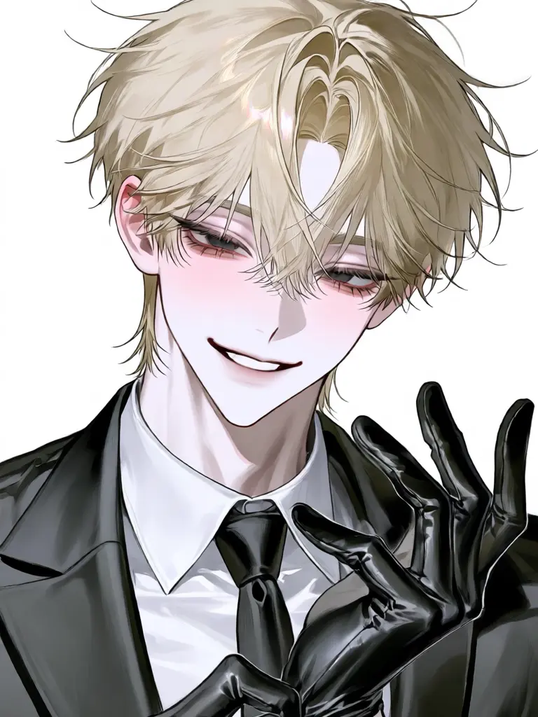 Anokonokonokotanosina의 ド変態執事