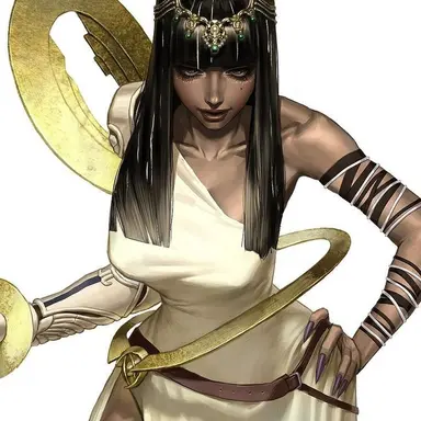 Profile image of 네페르티아