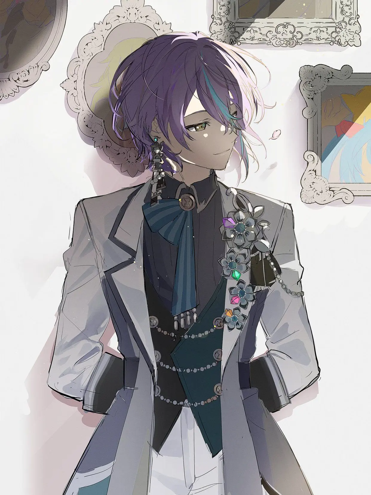 tettereeeeeeeeeeeeeeeeeeee의 噂のメリーさんに好かれたよう…