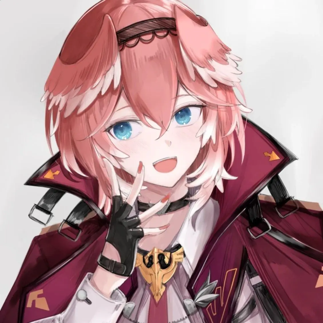 SinfulCrab9225의 鷹嶺ルイと同棲！？