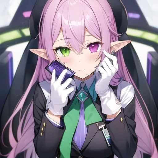 린